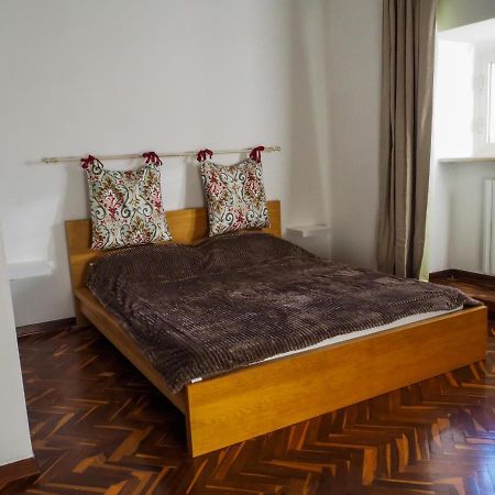 Terrazza Cavour Apartman Bari Kültér fotó