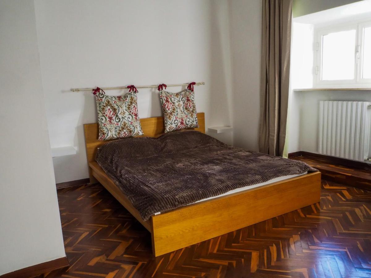 Terrazza Cavour Apartman Bari Kültér fotó