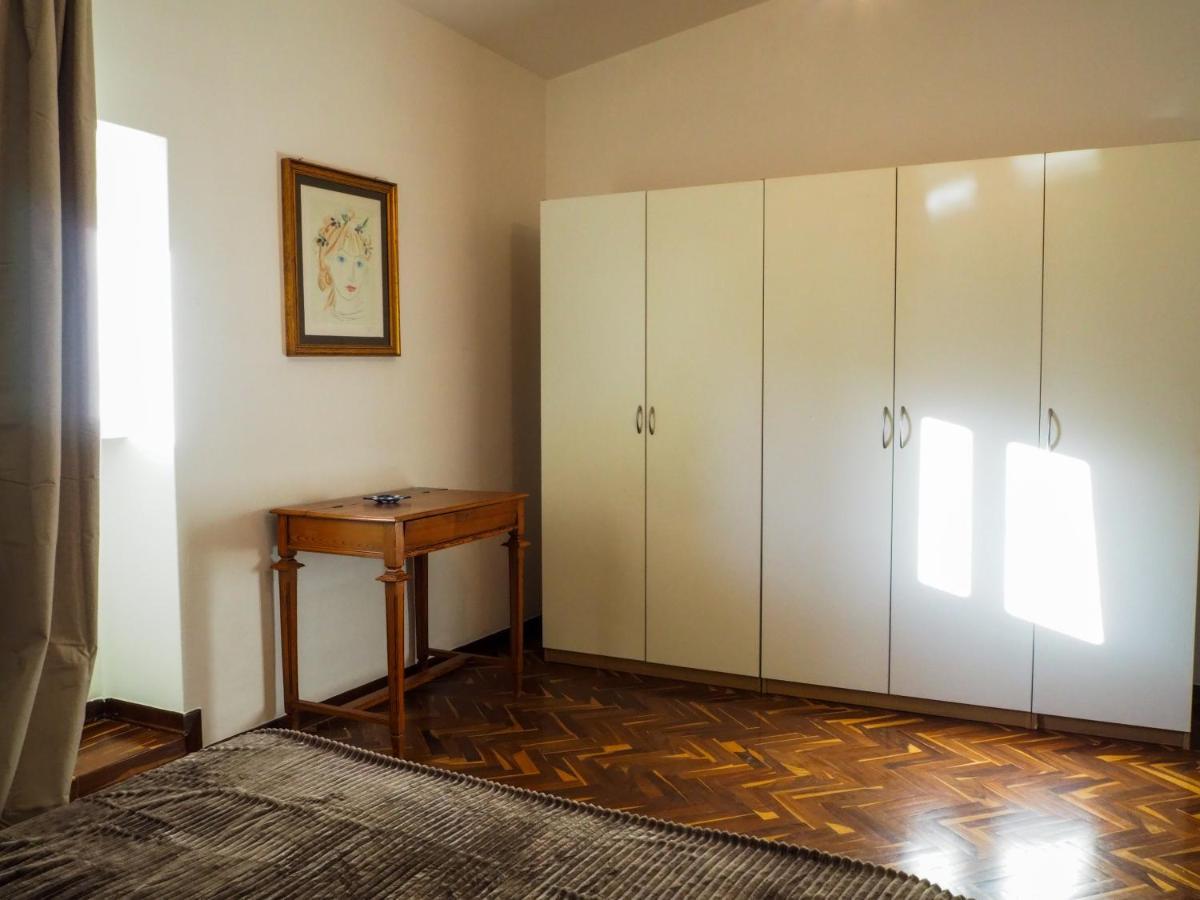 Terrazza Cavour Apartman Bari Kültér fotó