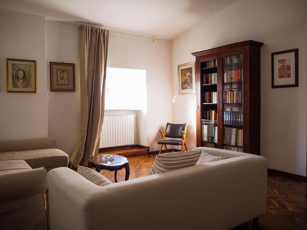 Terrazza Cavour Apartman Bari Kültér fotó