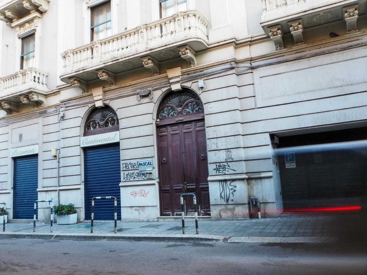 Terrazza Cavour Apartman Bari Kültér fotó